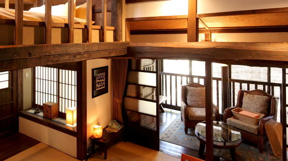 Kurokawa Onsen Oyado Noshiyu