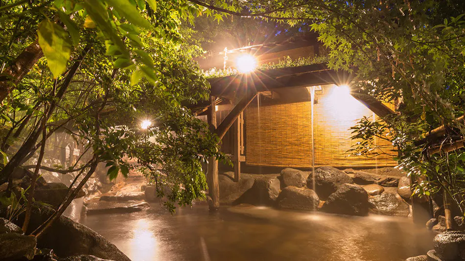Kurokawa Onsen Oyado Noshiyu