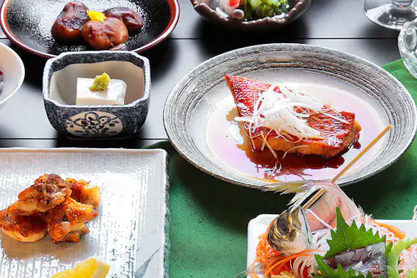 ภาพตัวอย่างอาหาร