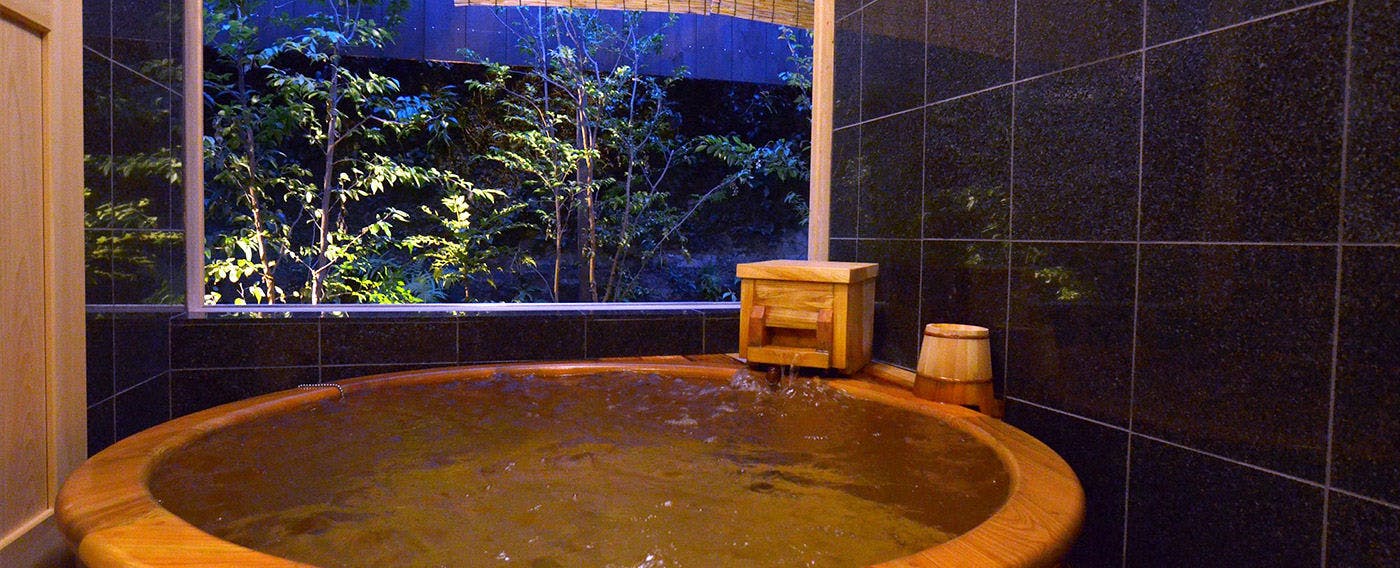 小浜温泉 旅館 國崎