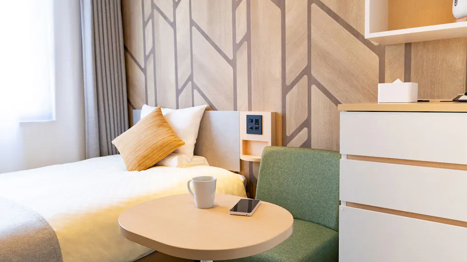 Hotel Metropolitan Morioka Main Building