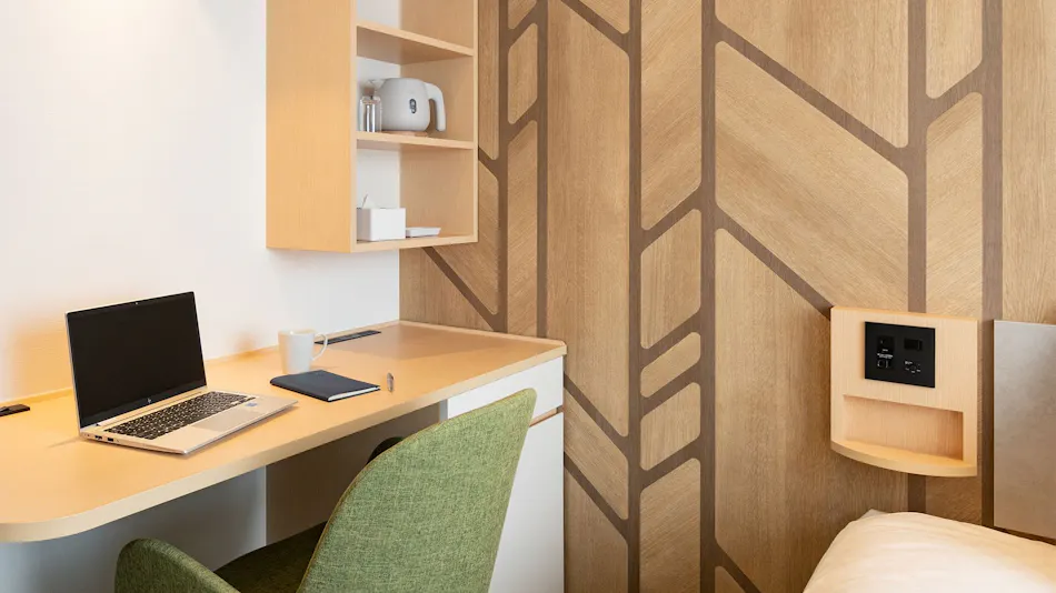 Hotel Metropolitan Morioka Main Building