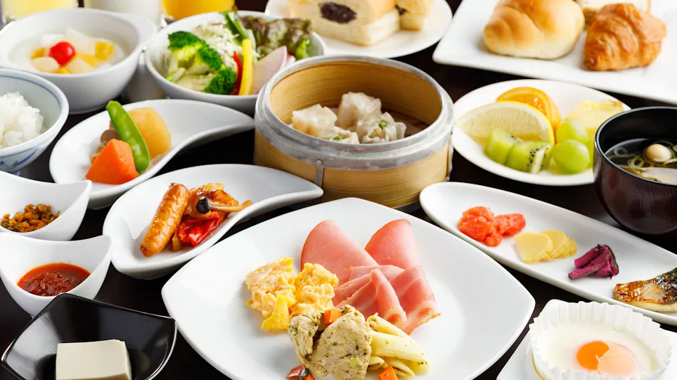 Hotel Metropolitan Morioka Main Building