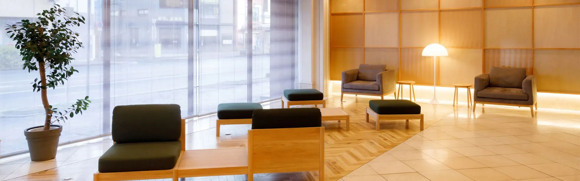 ホテルメトロポリタン盛岡 本館