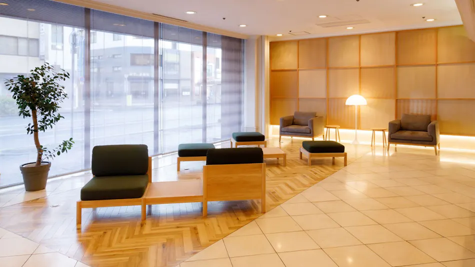 Hotel Metropolitan Morioka Main Building