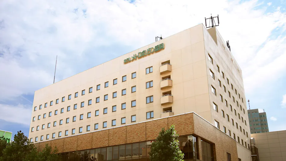 Hotel Metropolitan Morioka Main Building
