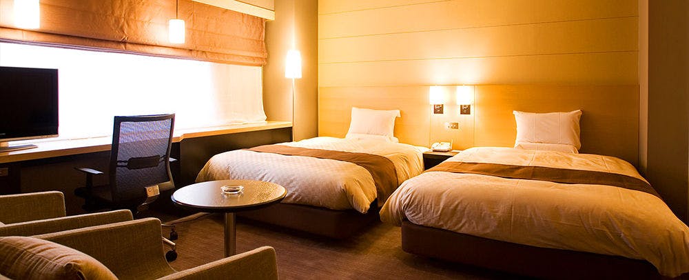 Hotel Metropolitan Morioka Main Building