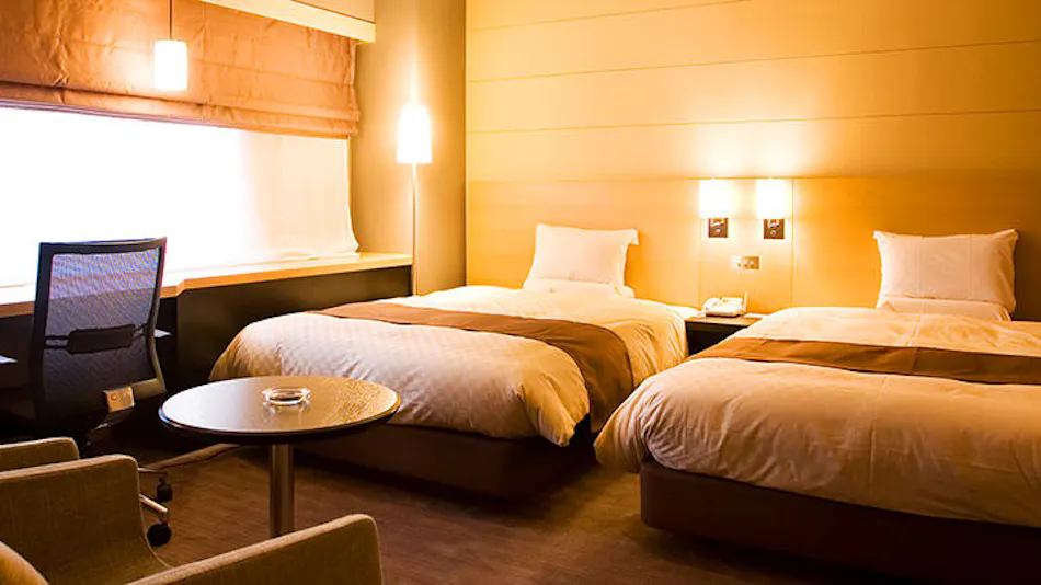 Hotel Metropolitan Morioka Main Building