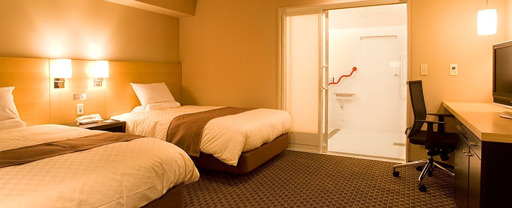 Hotel Metropolitan Morioka Main Building