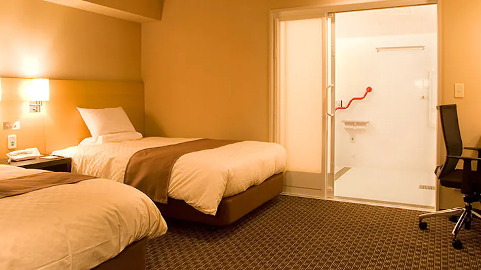 Hotel Metropolitan Morioka Main Building