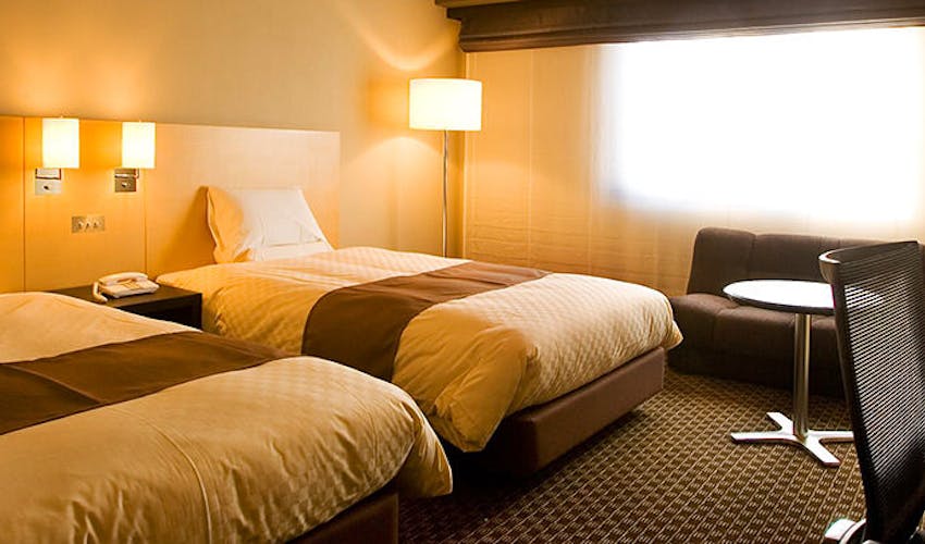 ホテルメトロポリタン盛岡 本館 の空室状況を確認する 宿泊予約は 一休 Com