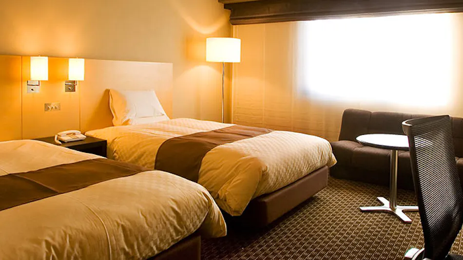 Hotel Metropolitan Morioka Main Building