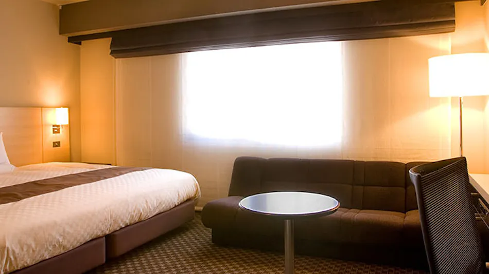 Hotel Metropolitan Morioka Main Building