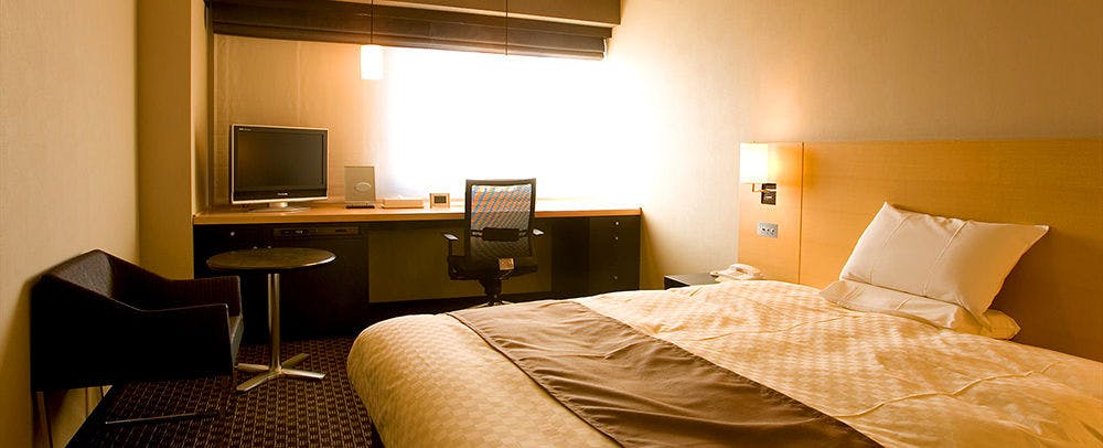 Hotel Metropolitan Morioka Main Building