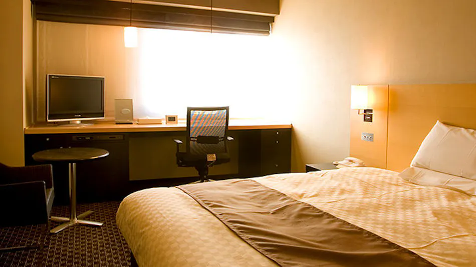 Hotel Metropolitan Morioka Main Building