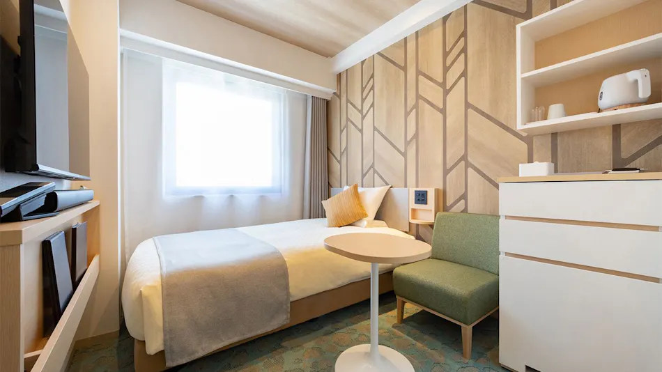 Hotel Metropolitan Morioka Main Building