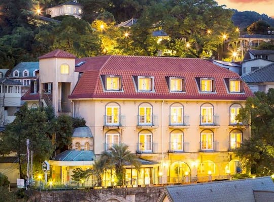 グラバー園 長崎 長崎市 人気スポット 一休 Com グラバー園 長崎 長崎市 人気スポット 一休 Com