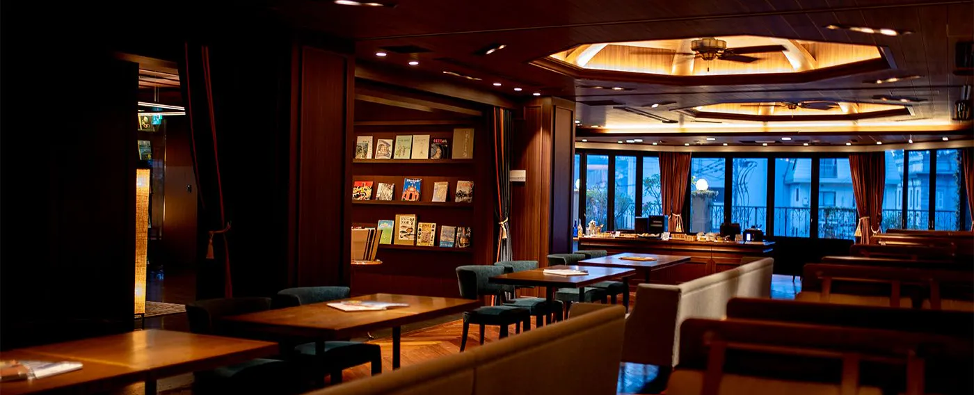 올 인클루시브 라운지