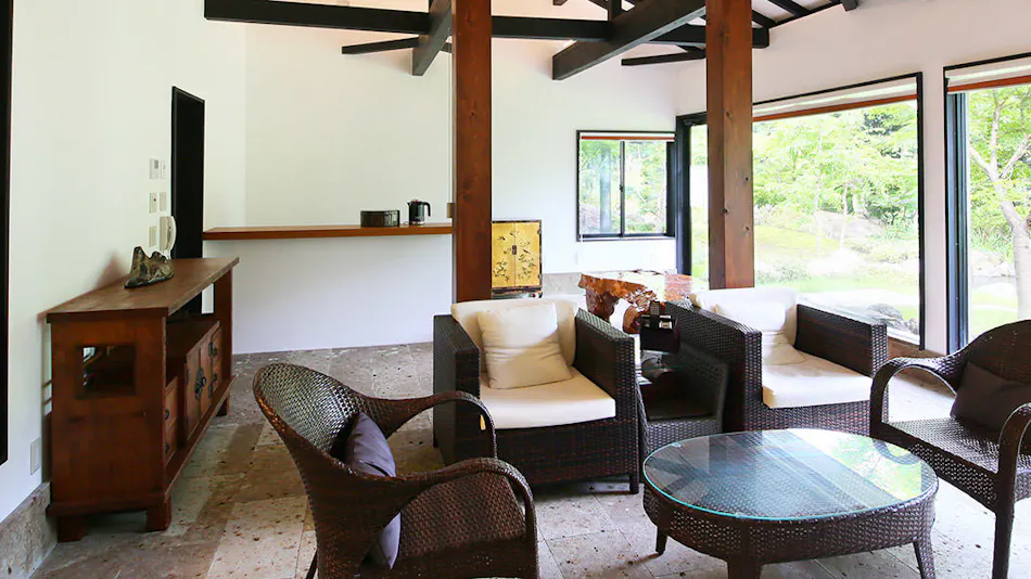 Kawaba Onsen Seiryu no Sato Kinshu Sanso