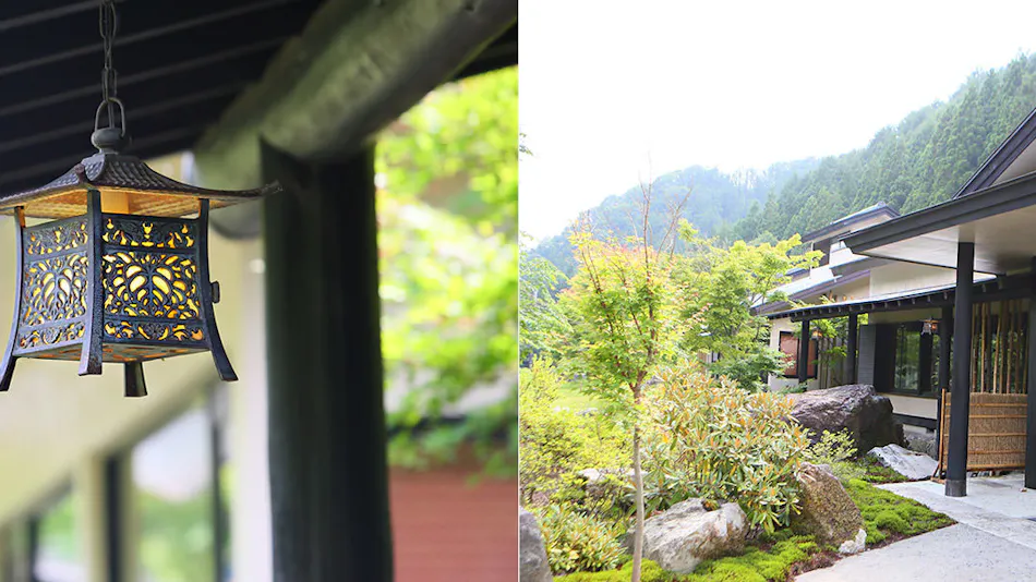 Kawaba Onsen Seiryu no Sato Kinshu Sanso