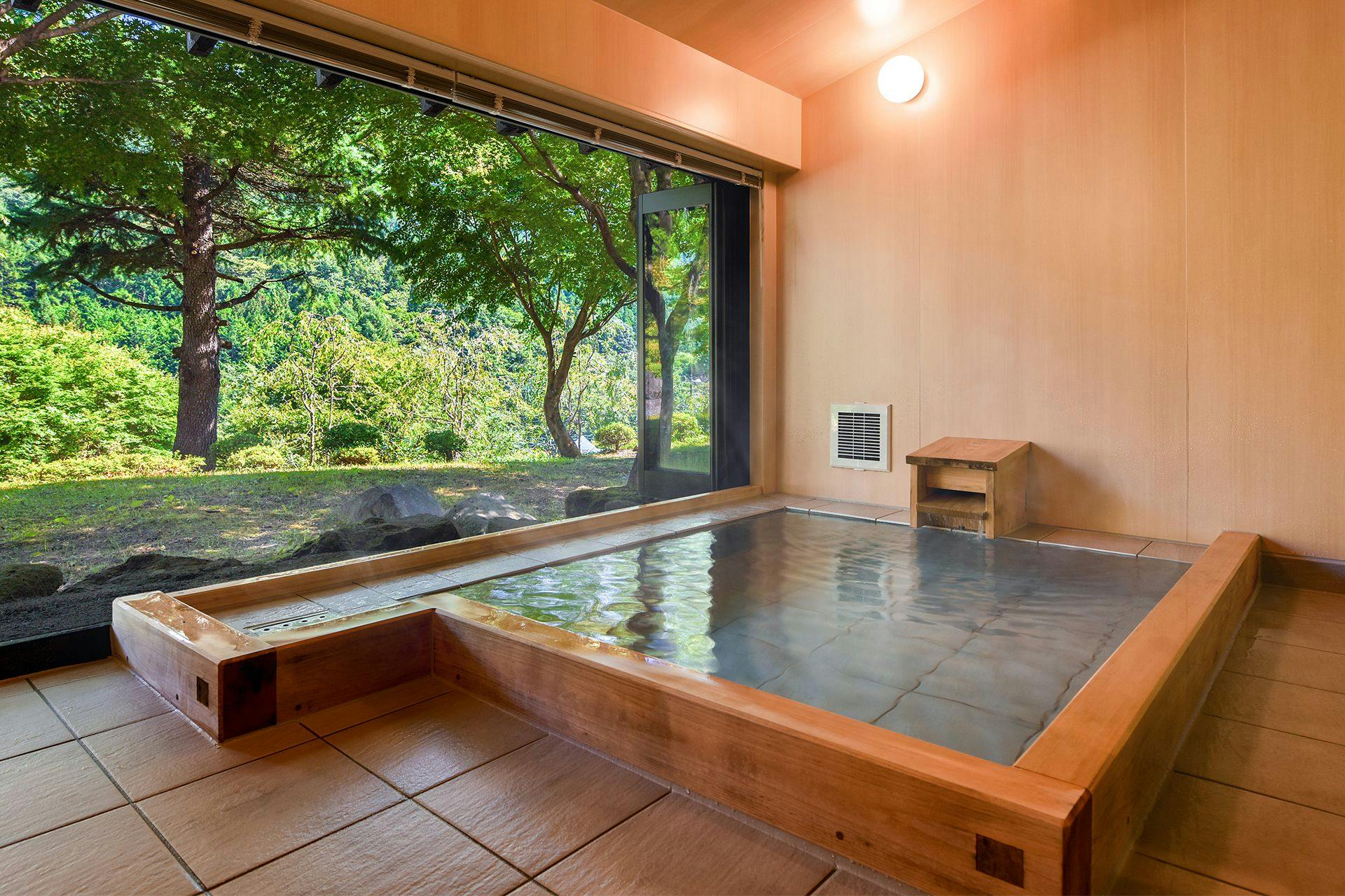 Kawaba Onsen Seiryu no Sato Kinshu Sanso