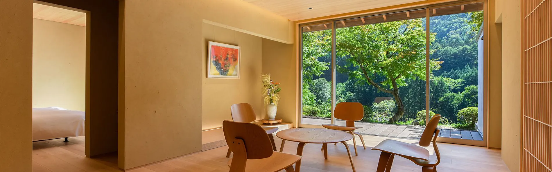 川場温泉 清流の里 錦綉山荘