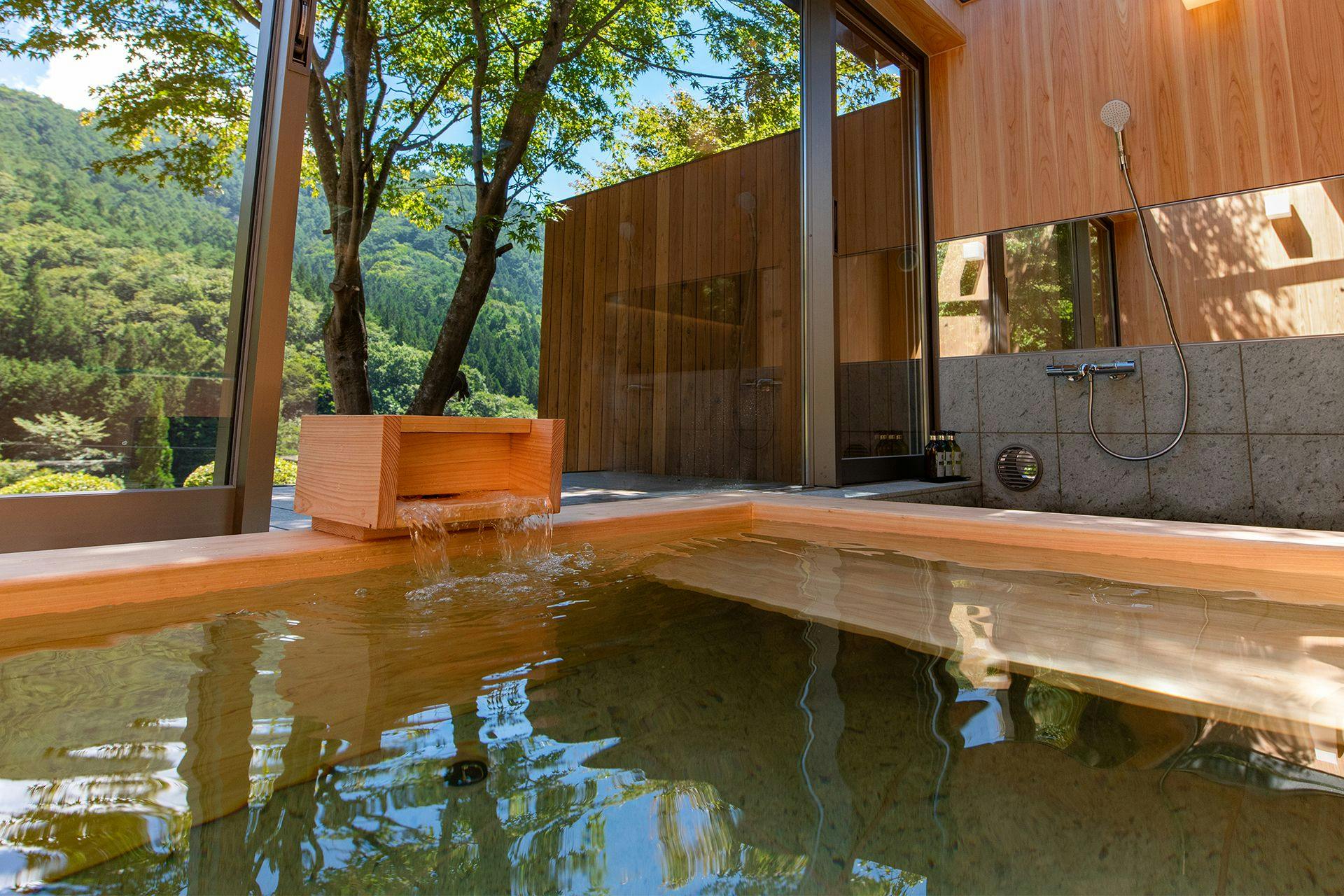 Kawaba Onsen Seiryu no Sato Kinshu Sanso