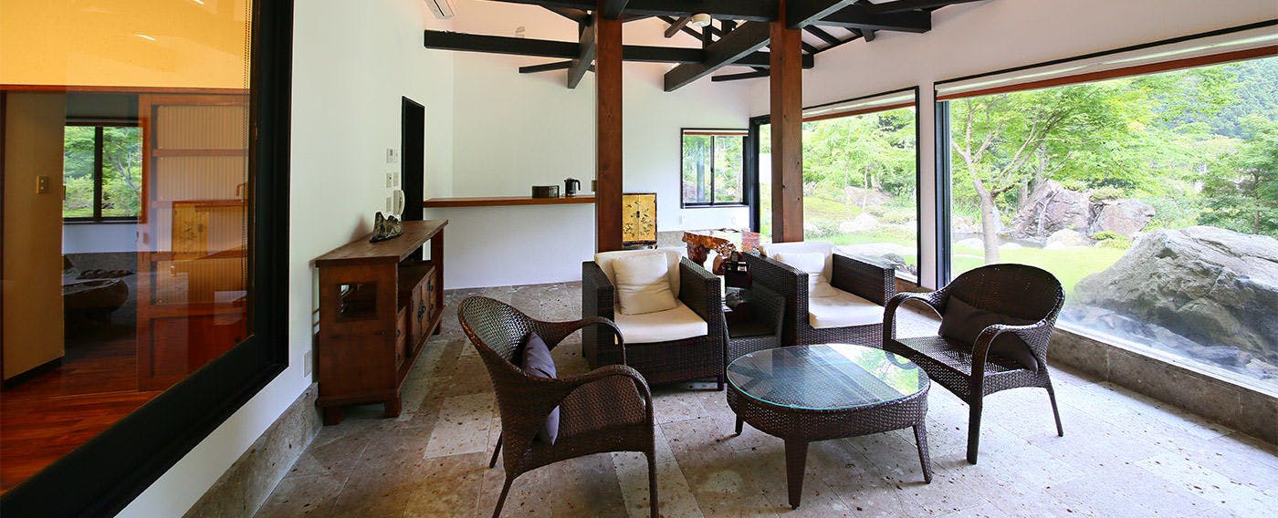 Kawaba Onsen Seiryu no Sato Kinshu Sanso