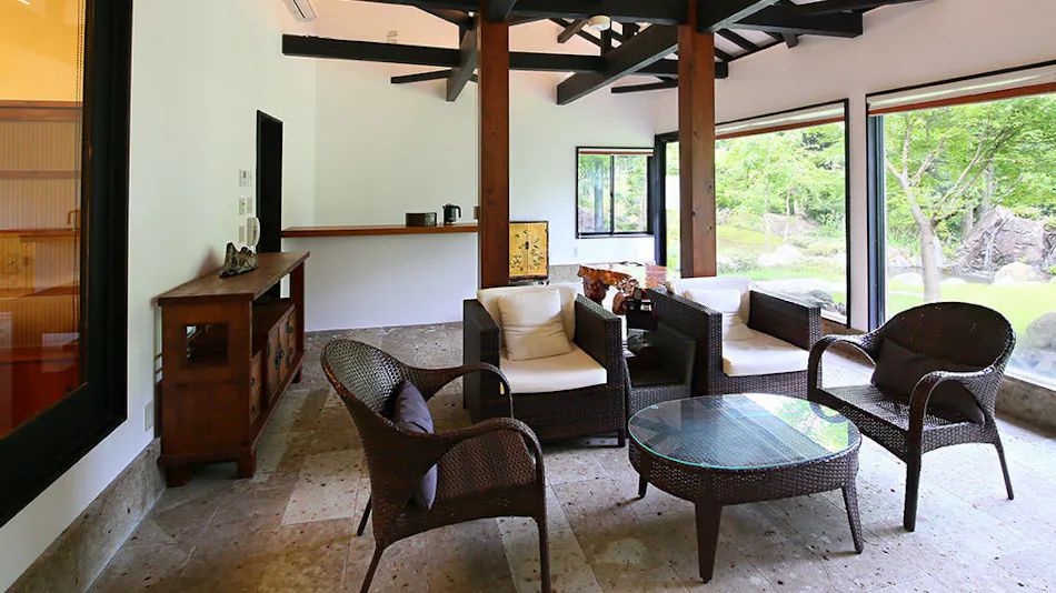 Kawaba Onsen Seiryu no Sato Kinshu Sanso