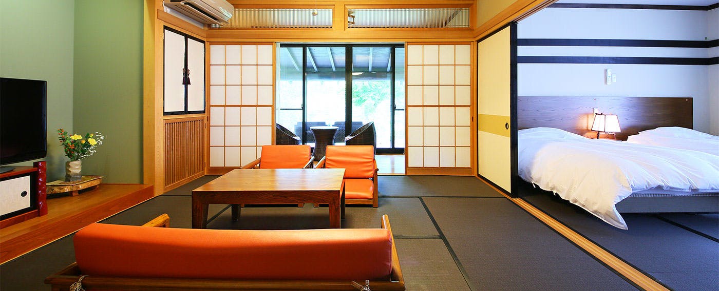 Kawaba Onsen Seiryu no Sato Kinshu Sanso