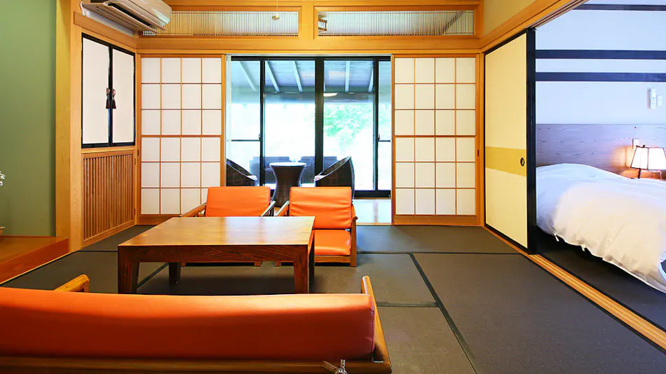 Kawaba Onsen Seiryu no Sato Kinshu Sanso