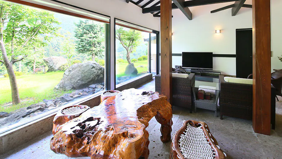 Kawaba Onsen Seiryu no Sato Kinshu Sanso