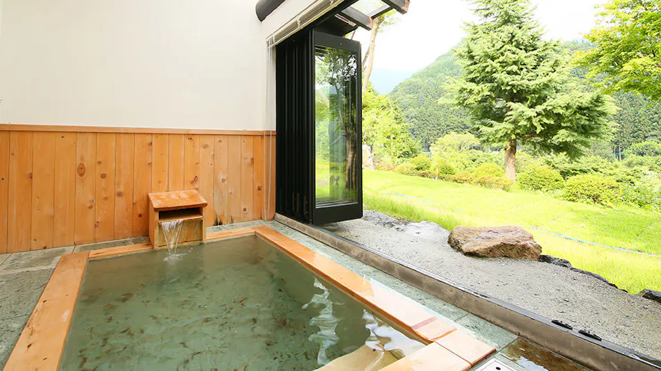Kawaba Onsen Seiryu no Sato Kinshu Sanso