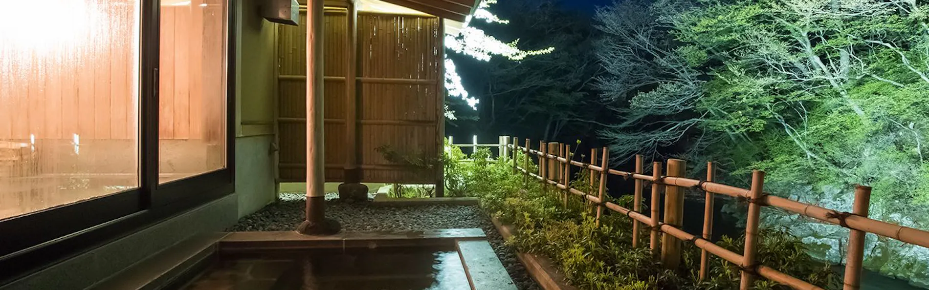 磐梯熱海温泉 熱海荘