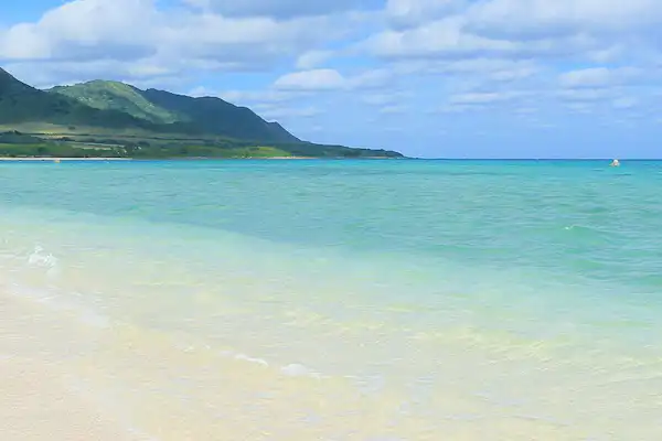 ชายหาด
