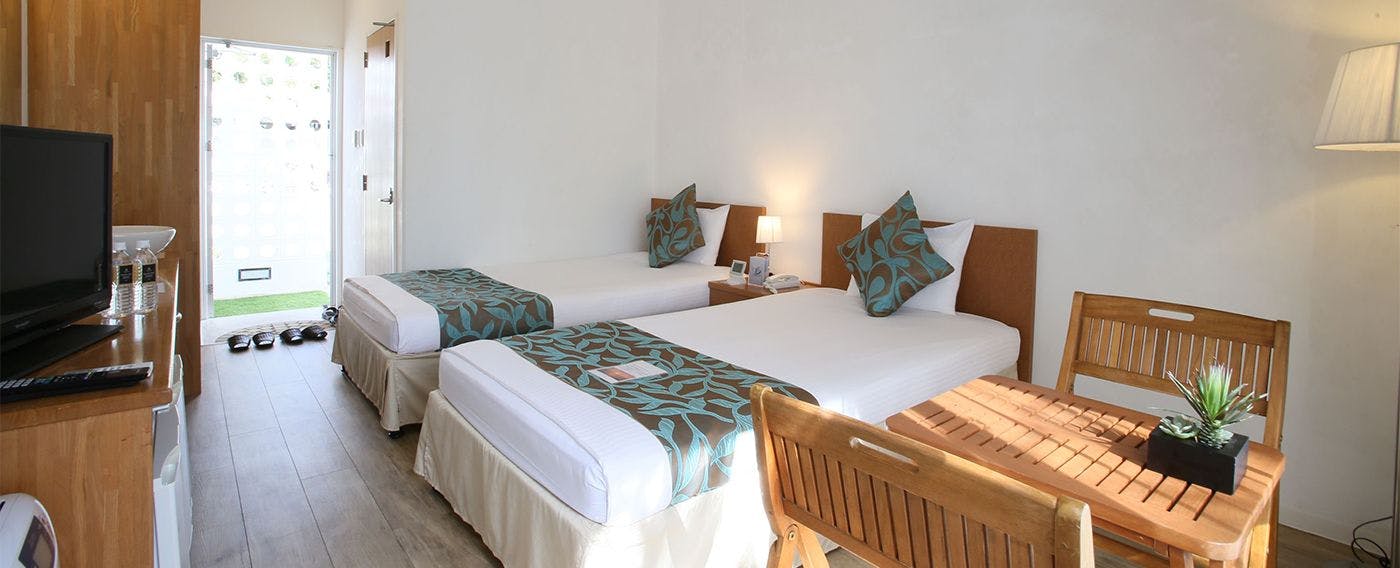 Nata Beach Villa