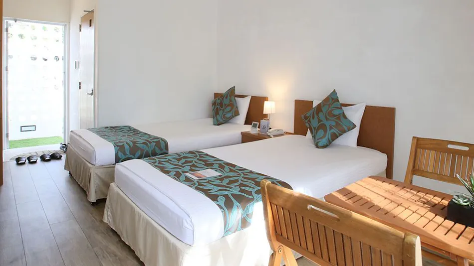 Nata Beach Villa