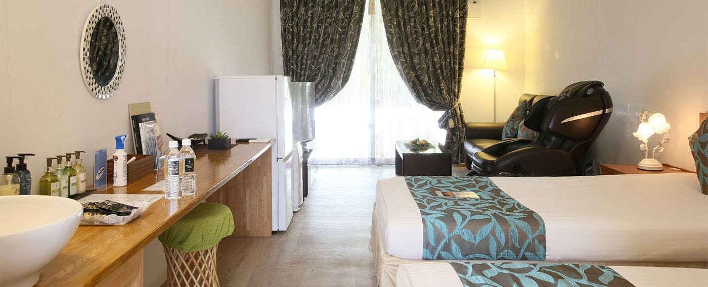 Nata Beach Villa