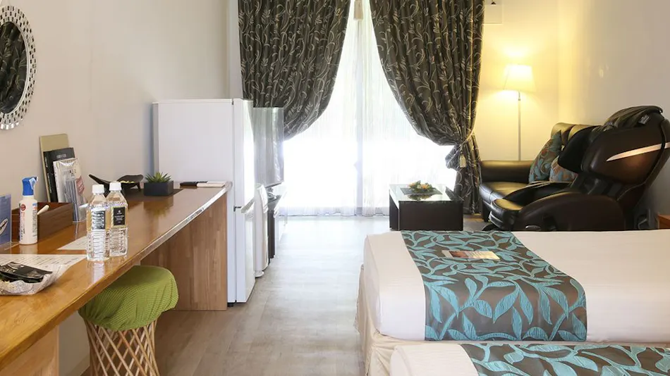 Nata Beach Villa