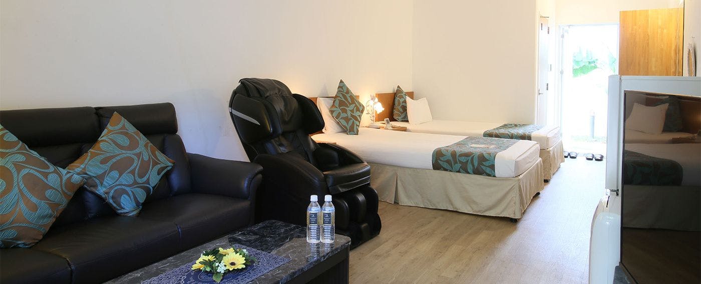 Nata Beach Villa