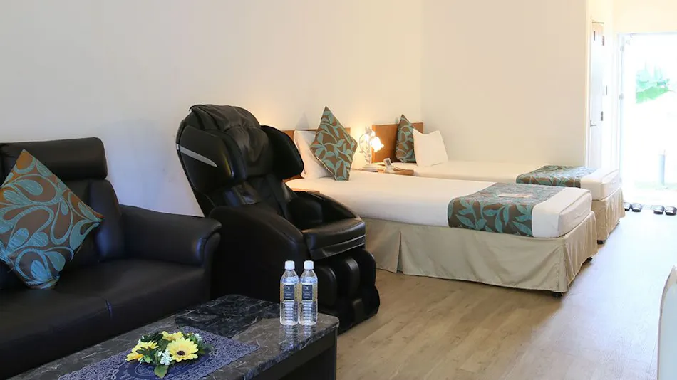 Nata Beach Villa