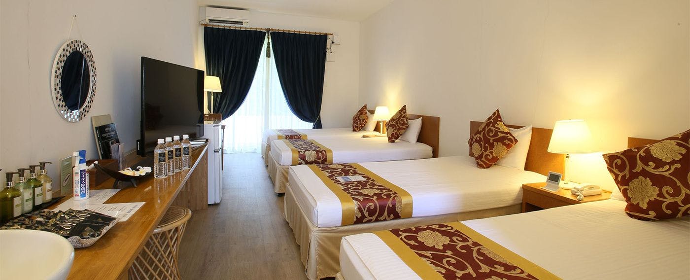 Nata Beach Villa