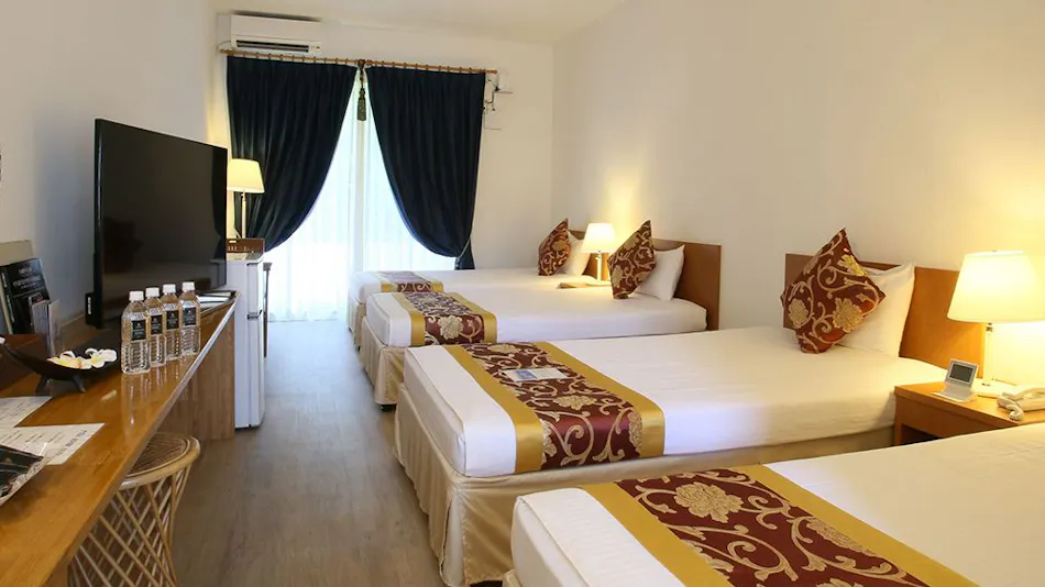 Nata Beach Villa