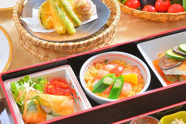 ตัวอย่างอาหาร