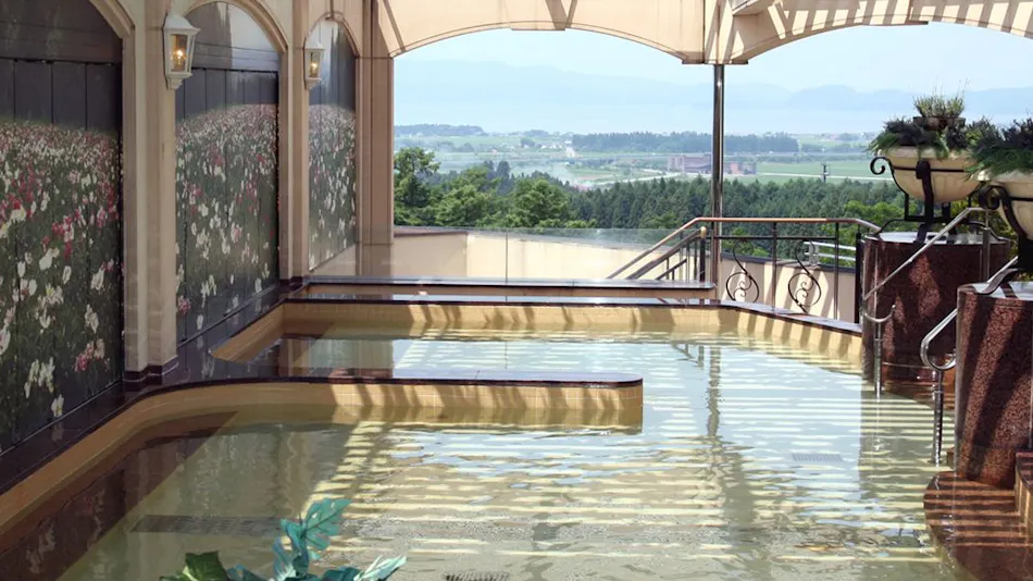 Hotel Listel Inawashiro Wing Tower