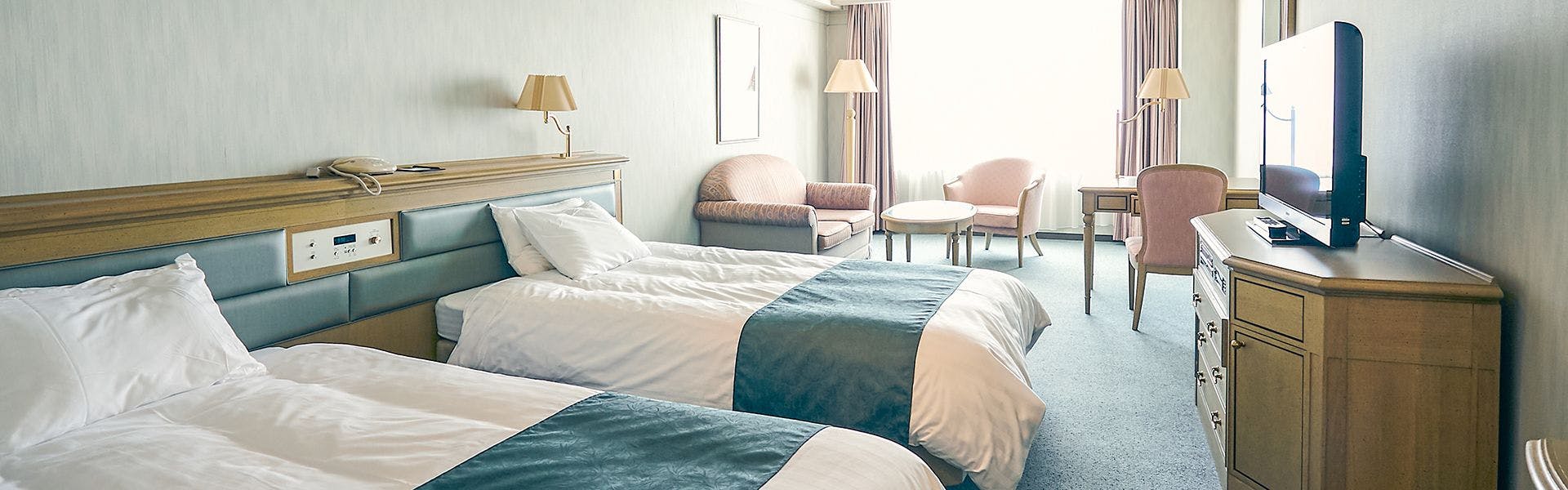 Hotel Listel Inawashiro Wing Tower