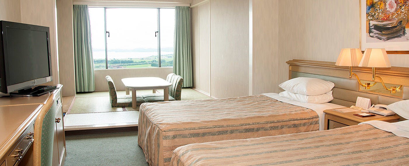 Hotel Listel Inawashiro Wing Tower