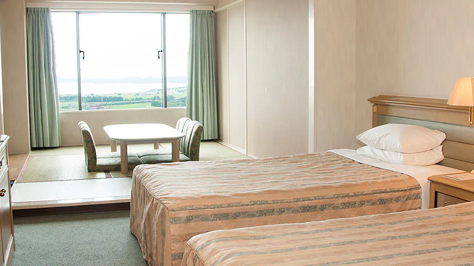 Hotel Listel Inawashiro Wing Tower