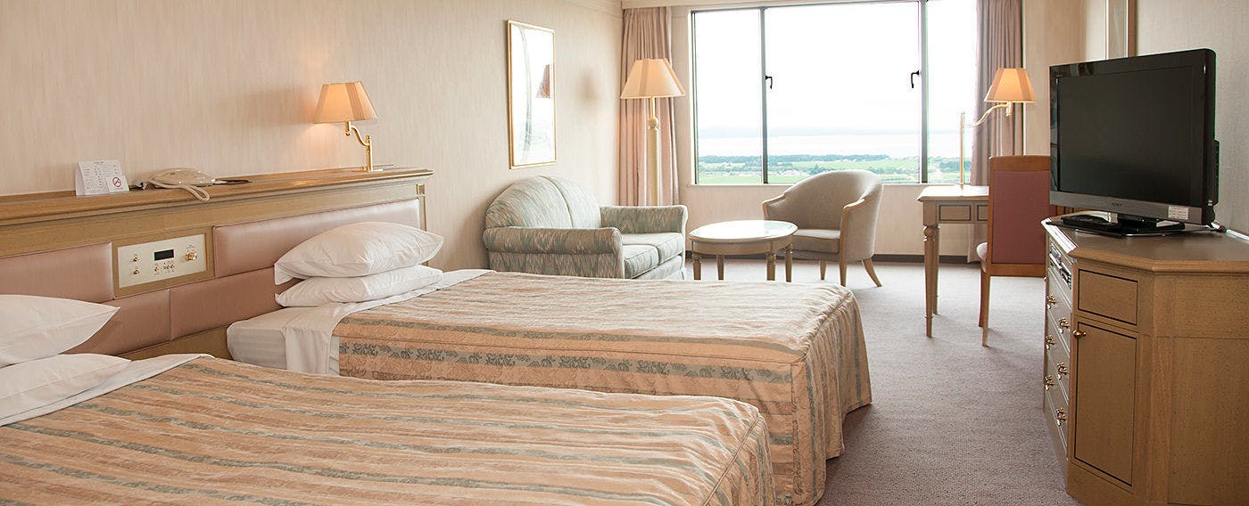 Hotel Listel Inawashiro Wing Tower