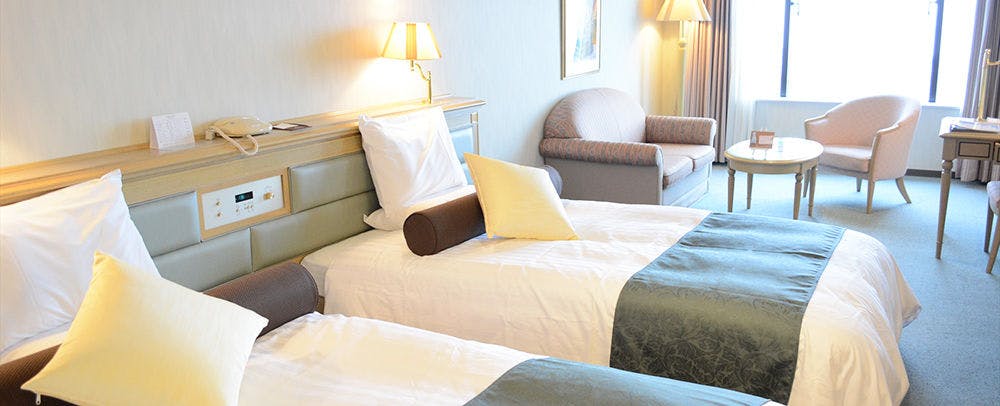 Hotel Listel Inawashiro Wing Tower